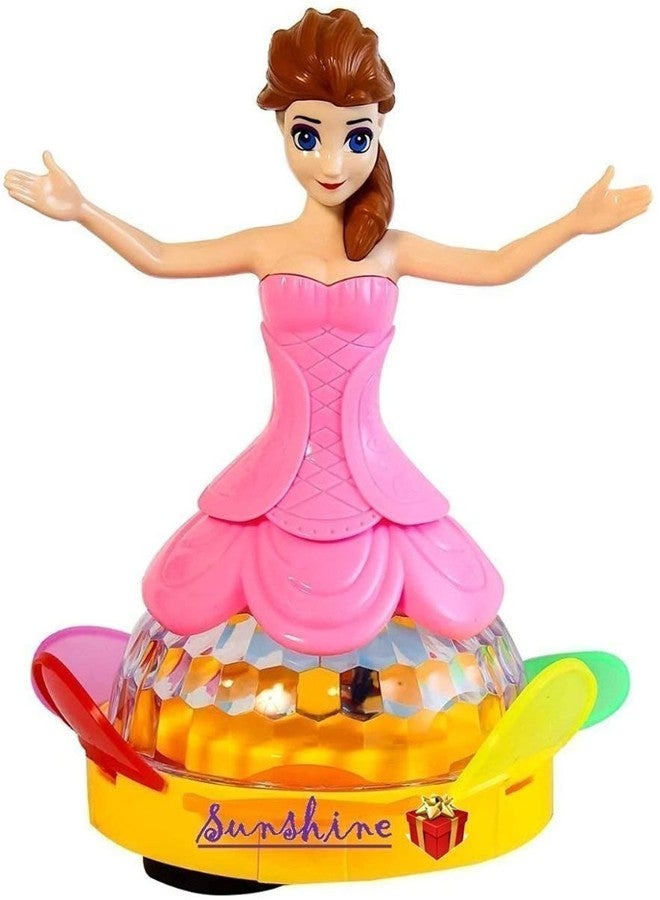 ANVITTOYWORLD Light and Sound Toys for Kids | Musical Toy | Light and Music | Best Gift for Kids | Best Return Gift | Gift for boy and Girl (Dream Princess) - Image 3